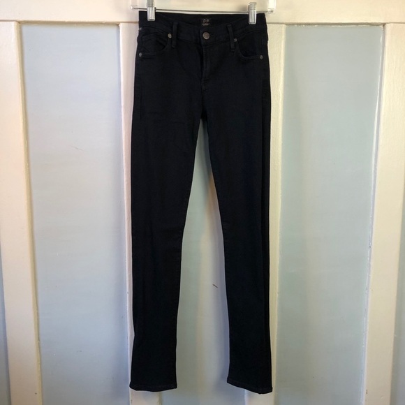 Citizens of Humanity High Waisted Black Jeans 👖 - Picture 1 of 8
